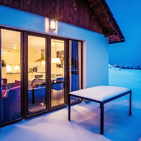 Lipno-4 By Interhome بيت للعطل *