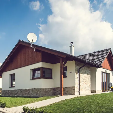 Lipno-4 By Interhome بيت للعطل