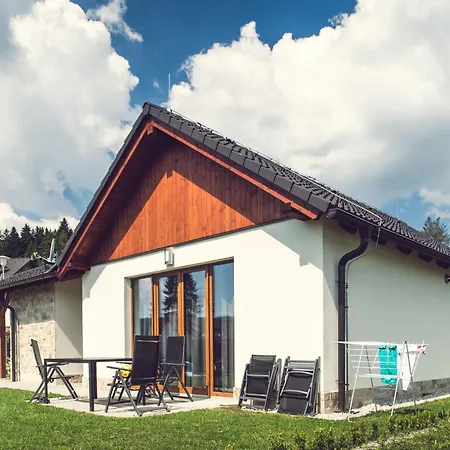 Lipno-4 By Interhome بيت للعطل ليبنو ناد فلتافو
