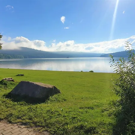 Lipno-4 By Interhome بيت للعطل *