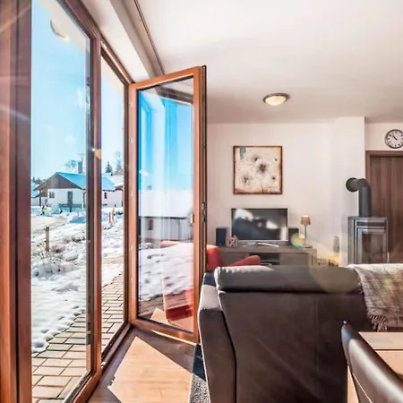Holiday home Lipno-4 By Interhome *